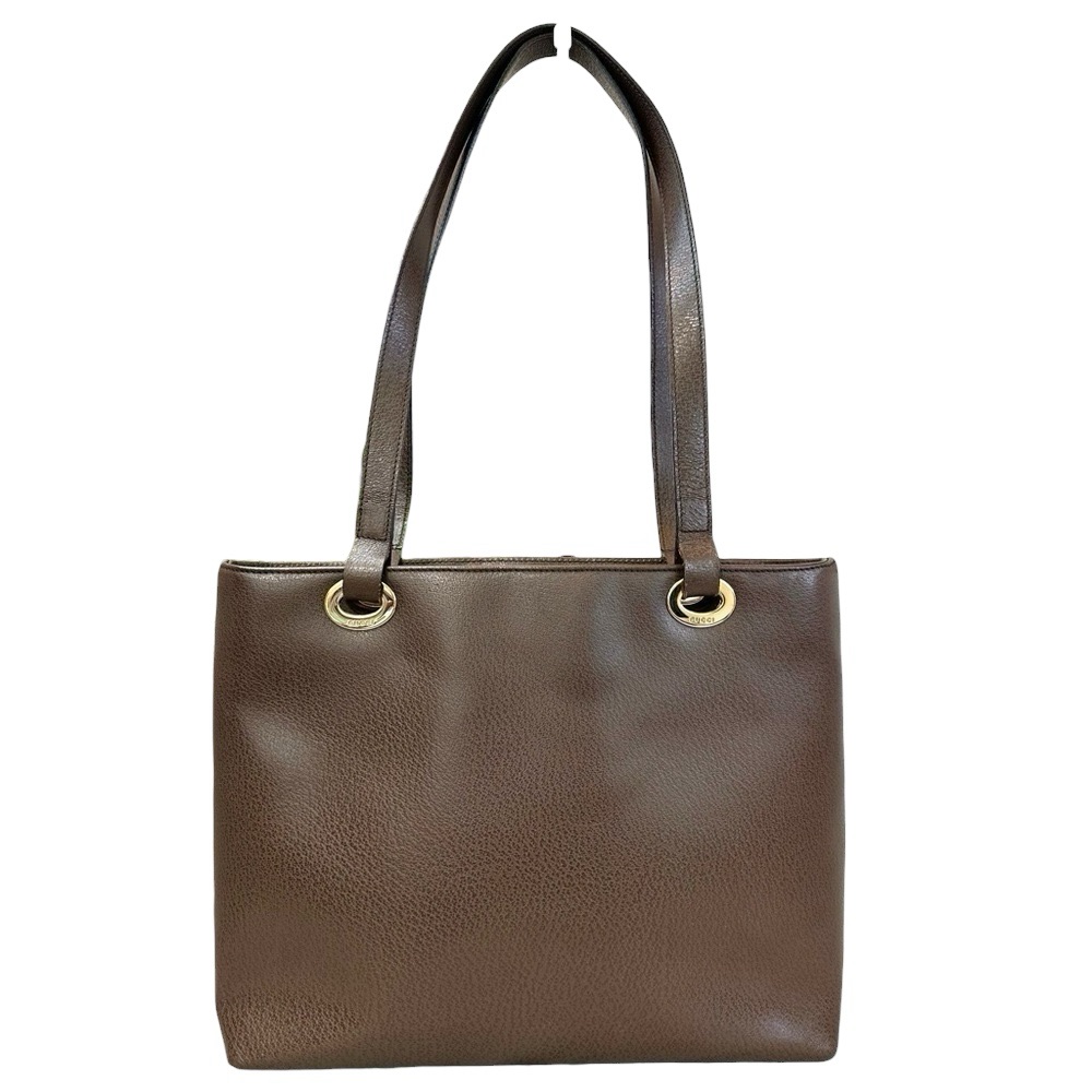 Vintage 1980s Gucci Tote